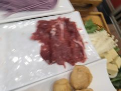 -潮汕美牛肉丸火锅店(天宁寺店)