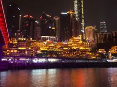 -重庆两江夜游-交运系列