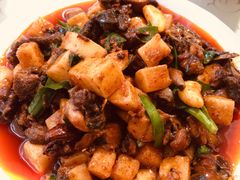 饵块鸡-红豆园(文林街店)