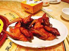 招牌烤乳鸽-石岐佬中山菜馆(张溪店)