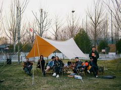 -TIPPI营地 房车主题·露营烧烤团建轰趴(天安假日店)