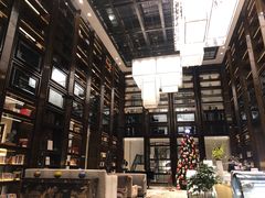 -行者书屋大堂吧 ·下午茶(南京圣和府邸酒店)