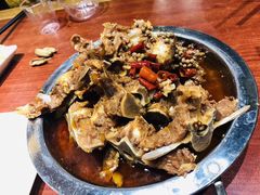-金刚山烧烤(中山路店)