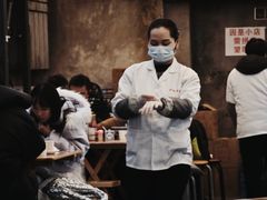 -沪西老弄堂面馆(定西路店)