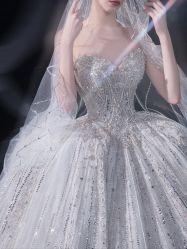-MANLI BRIDAL婚纱