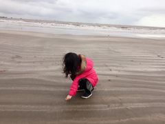 -嵊泗基湖沙滩