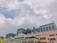 -台场海滨公园船码头