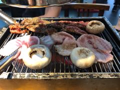-丹东特色烤肉(学府路一部店)