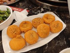 南瓜饼-陈眼镜火锅(总店)