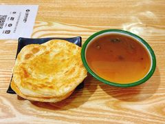 -正宗杨家吊炉饼