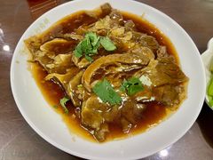 扒肉条-清真牛街祥云轩门钉肉饼(左家庄店)