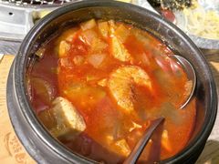 -姜虎东白丁烤肉(恒隆广场店)