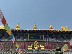-西安市广仁寺