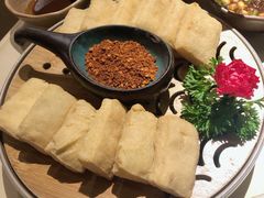 毕节爆浆小豆腐-山石榴·贵州菜(丰盛里店)