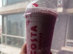 草莓牛乳风味酷乐冰-COSTA COFFEE(西贸凯德晶品4层2店)