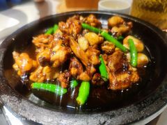 -庆江南江南菜(琴湖溪里花园城店)