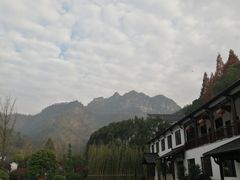 -大慈岩风景区