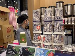-霸王茶姬(南强街店)