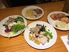 -So Lounge索兰至餐厅(蓝色港湾店)