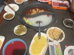 -陈府大宅门成都火锅·手切鲜肉(太原街店)