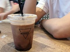 -Manner Coffee(芮欧百货店)