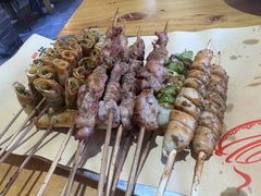 -老姑砂锅·烧烤天津菜(体北道店)