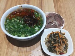 -舌尖尖牛肉面(甘南路店)