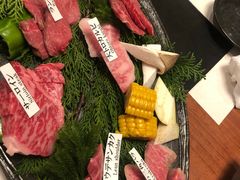 -松阪牛焼肉M(法善寺横丁店)