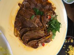潮式卤牛肉-隐食私房菜(老街店)