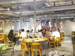 -姜虎东白丁烤肉(恒隆广场店)