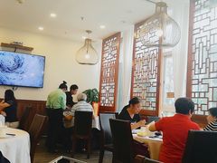 大堂-岭南海晏楼(滨江东总店)