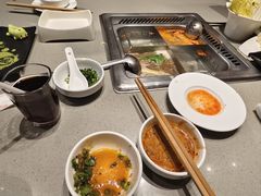 -海底捞火锅(让胡路万达店)
