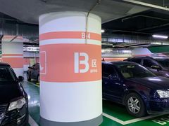 -北京南站-立体停车场