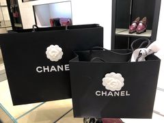 -Chanel(德基广场店)