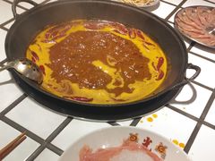 -朱光玉火锅馆(正弘城店)