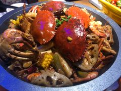 多嘴肉蟹煲-多嘴肉蟹煲(宝安壹方城店)