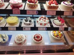 -巴黎贝甜(五月花广场店)