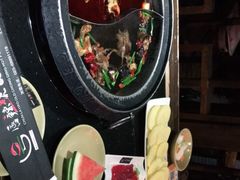 -唇辣号重庆老火锅(亦庄店)