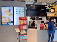 -麦当劳(祈年大街店)