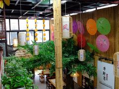 大堂-大理董·董家小厨野生菌火锅(古城旗舰店)