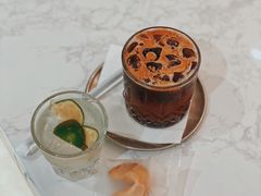 -infinite cafe