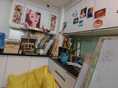 -白鹿艺术美学工作室 1 画室(MOMA校区)