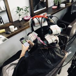 -Moyue HAIR SALON