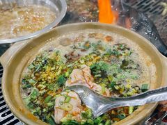 砂锅脑花-西昌老号李小肠特色烧烤园(双流店)