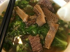 金钱肚牛三宝河粉-莲塘味宝园牛杂(天越翔园店)