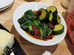 酱黄瓜-花少爷的粥(中贸广场店)