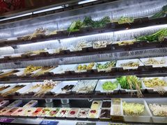 自助取餐区-热辣宗师·串串火锅(万达金街店)