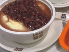 红豆双皮奶-满记甜品(湖滨店)