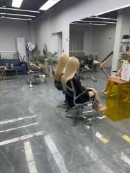 -茶发Salon·烫发染发理发