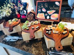-西安高新希尔顿酒店·咖啡露台西餐厅